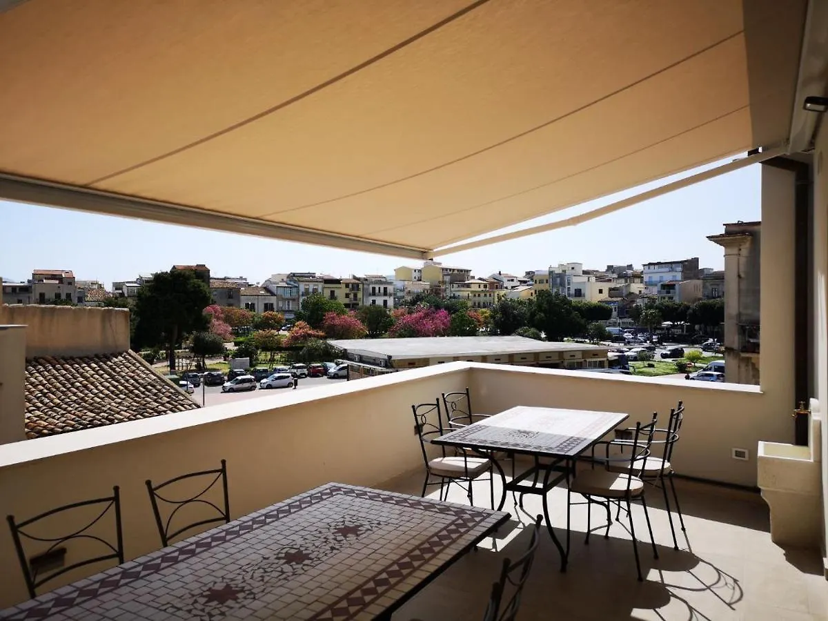 Appartement Cielo D' Alcamo 0*,