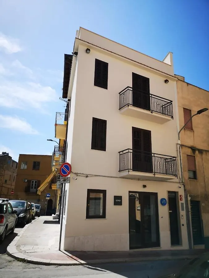 Appartement Cielo D' Alcamo 0*,