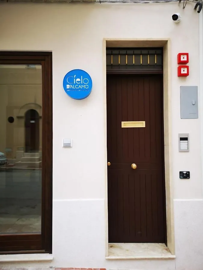 Appartement Cielo D' Alcamo