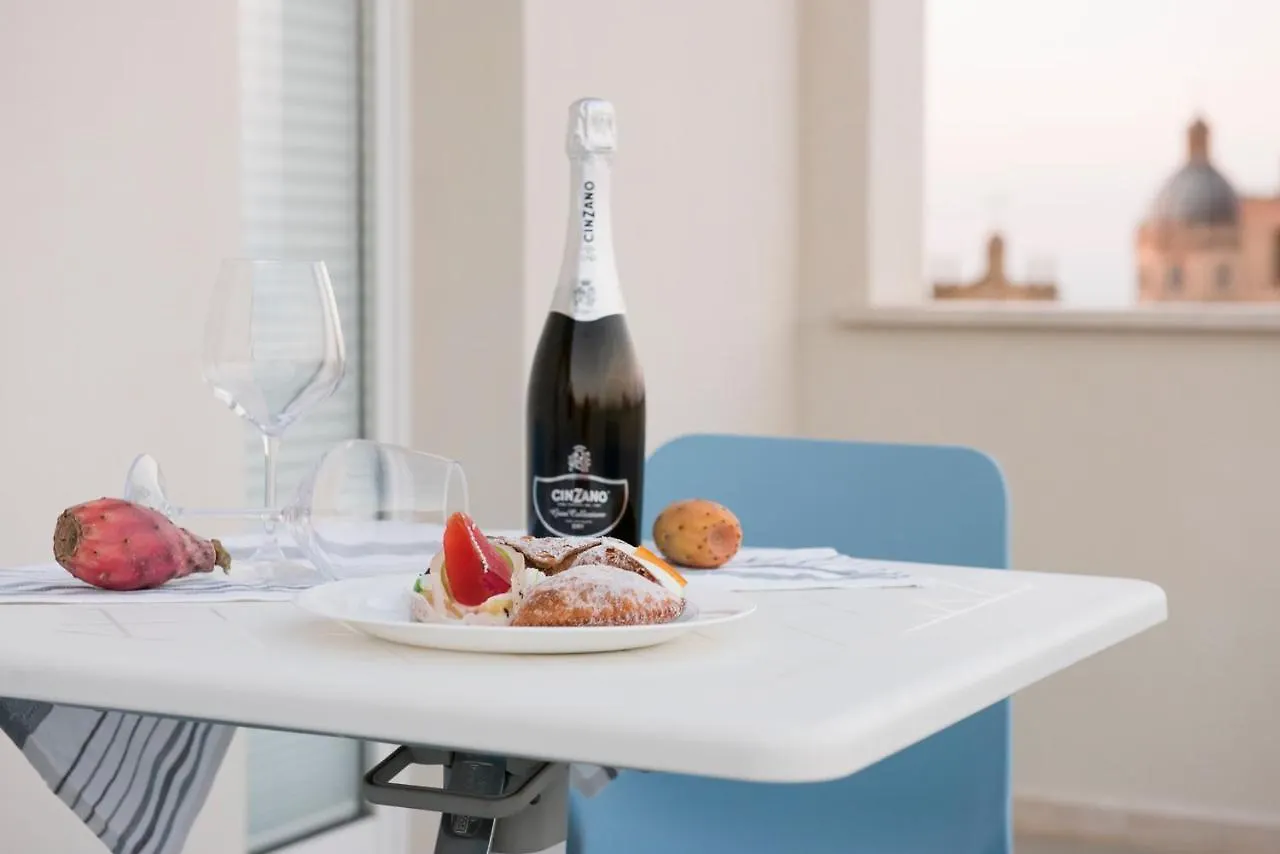 Appartement Cielo D' Alcamo