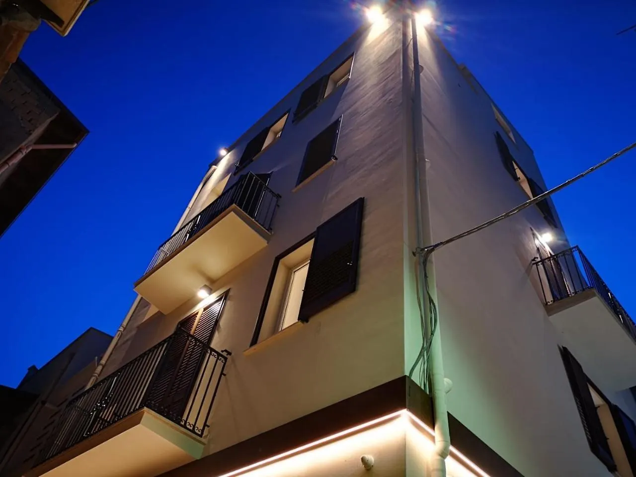 Appartement Cielo D' Alcamo