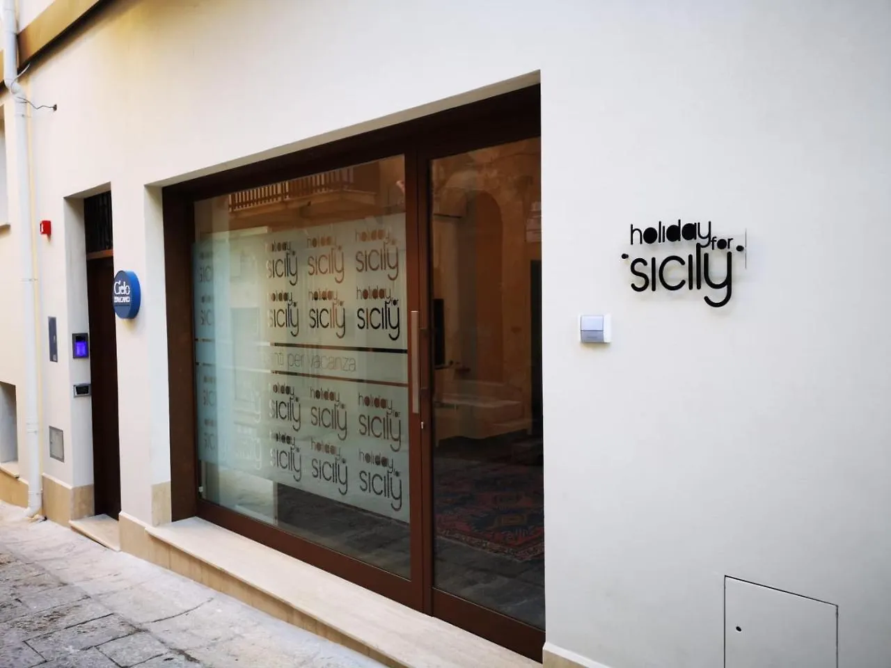 Appartement Cielo D' Alcamo 0*,