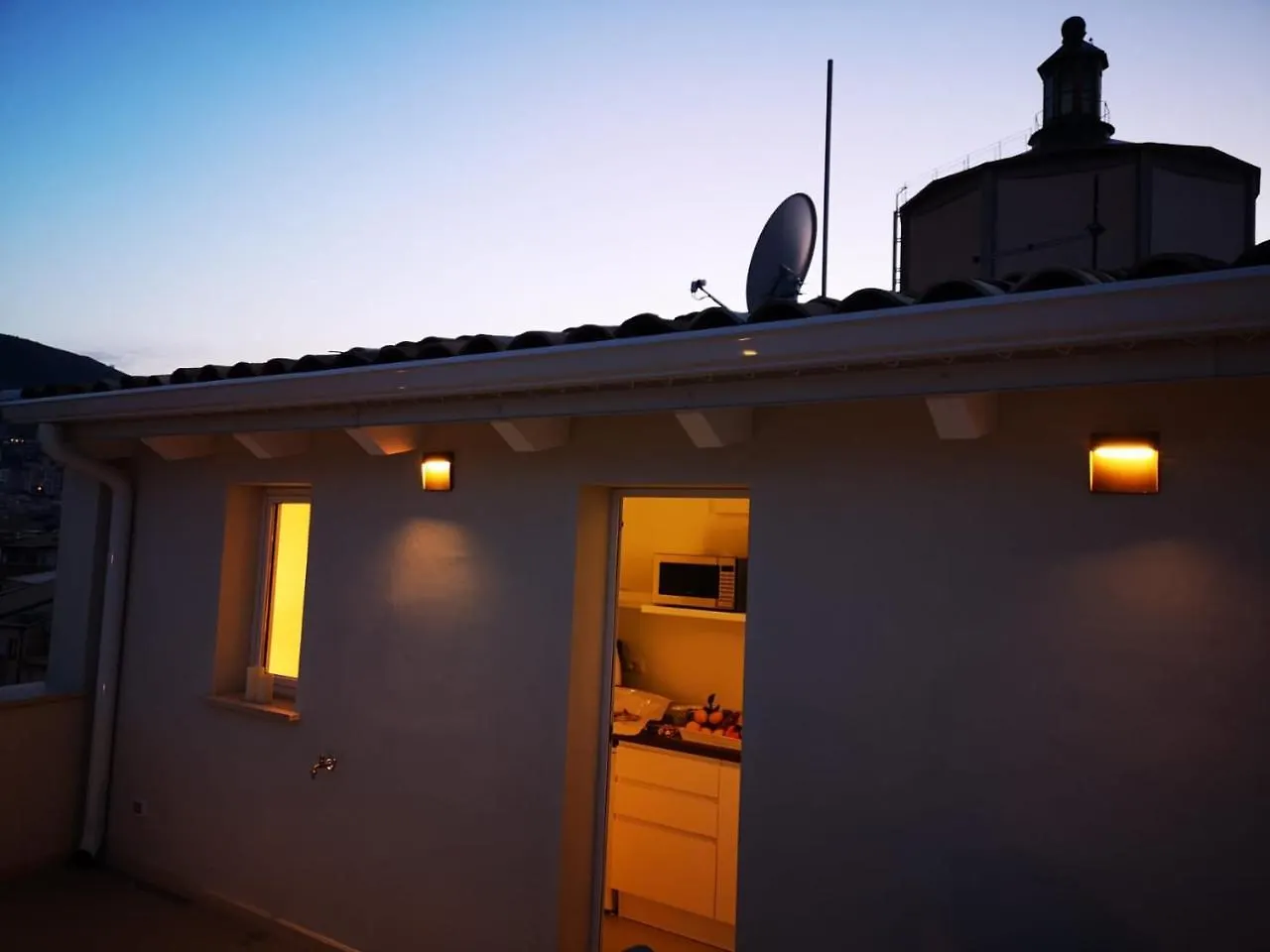 Appartement Cielo D' Alcamo