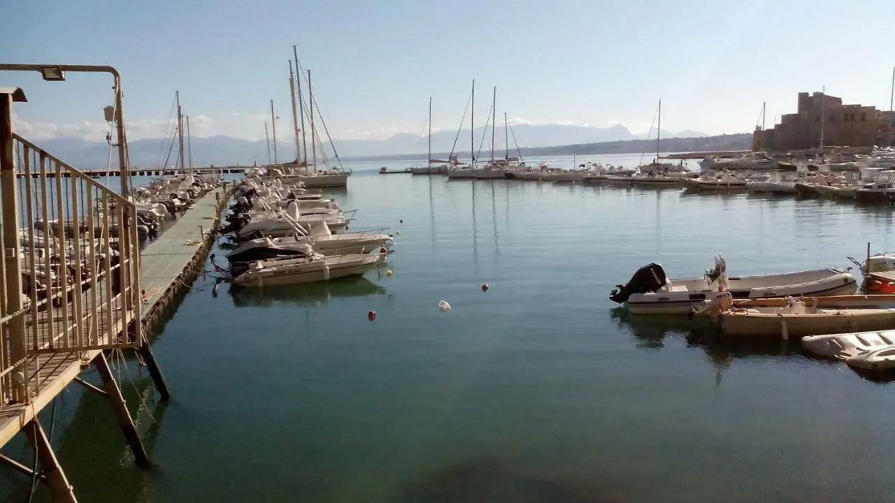 Appartement Cielo D' Alcamo 0*,